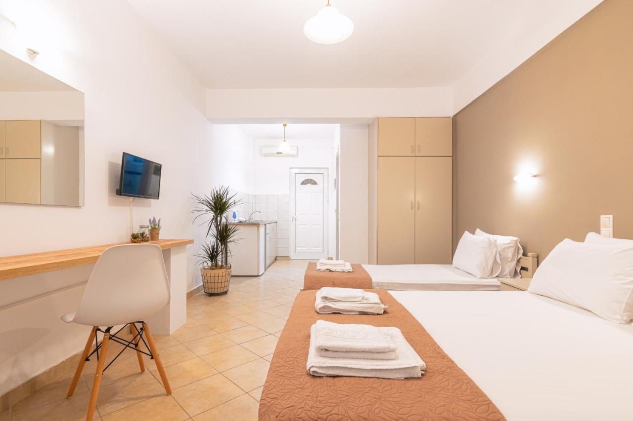 Nel Mare Studios Laganas Extérieur photo