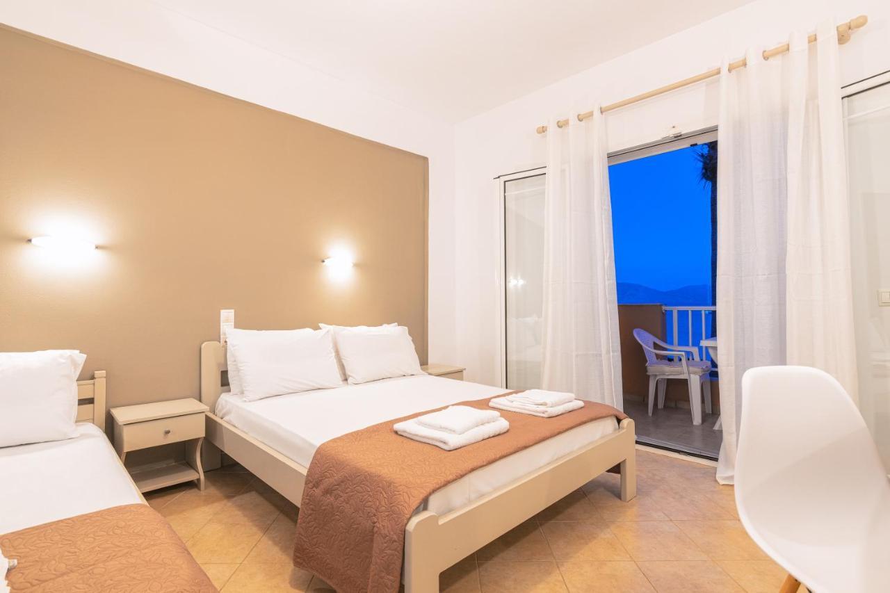 Nel Mare Studios Laganas Extérieur photo