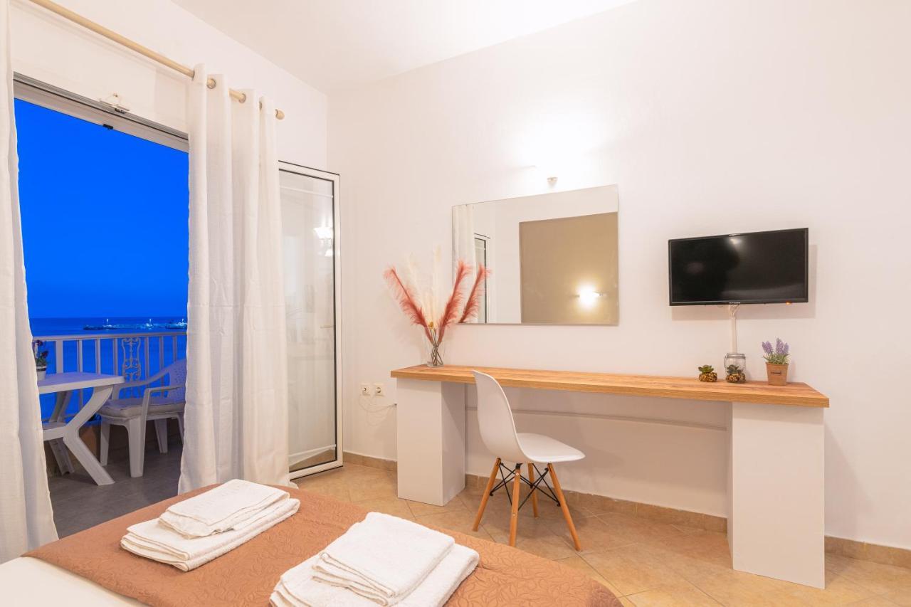 Nel Mare Studios Laganas Extérieur photo