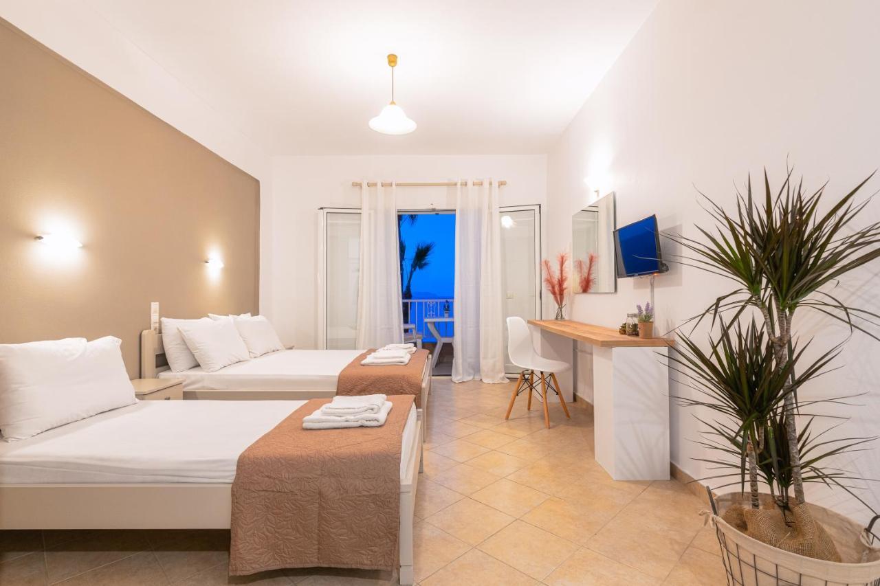 Nel Mare Studios Laganas Extérieur photo