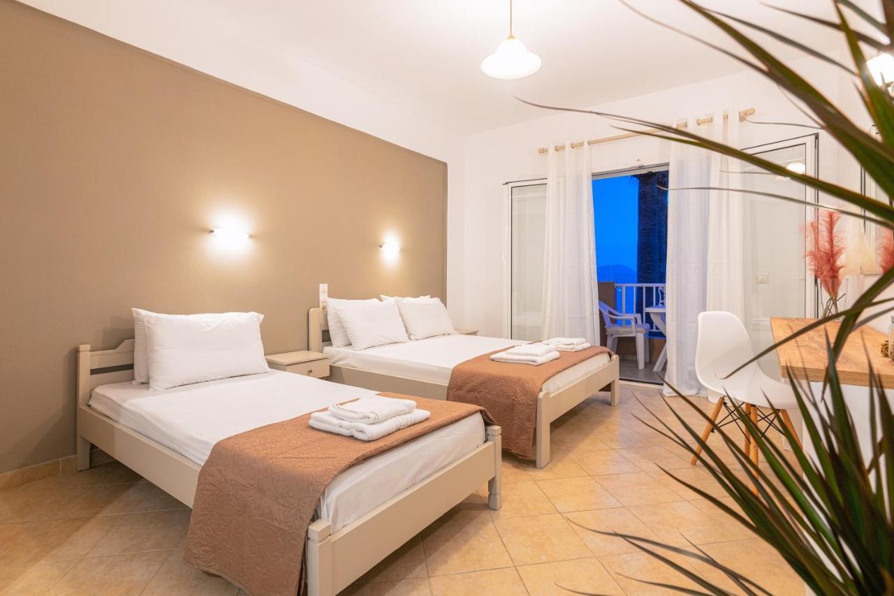 Nel Mare Studios Laganas Extérieur photo