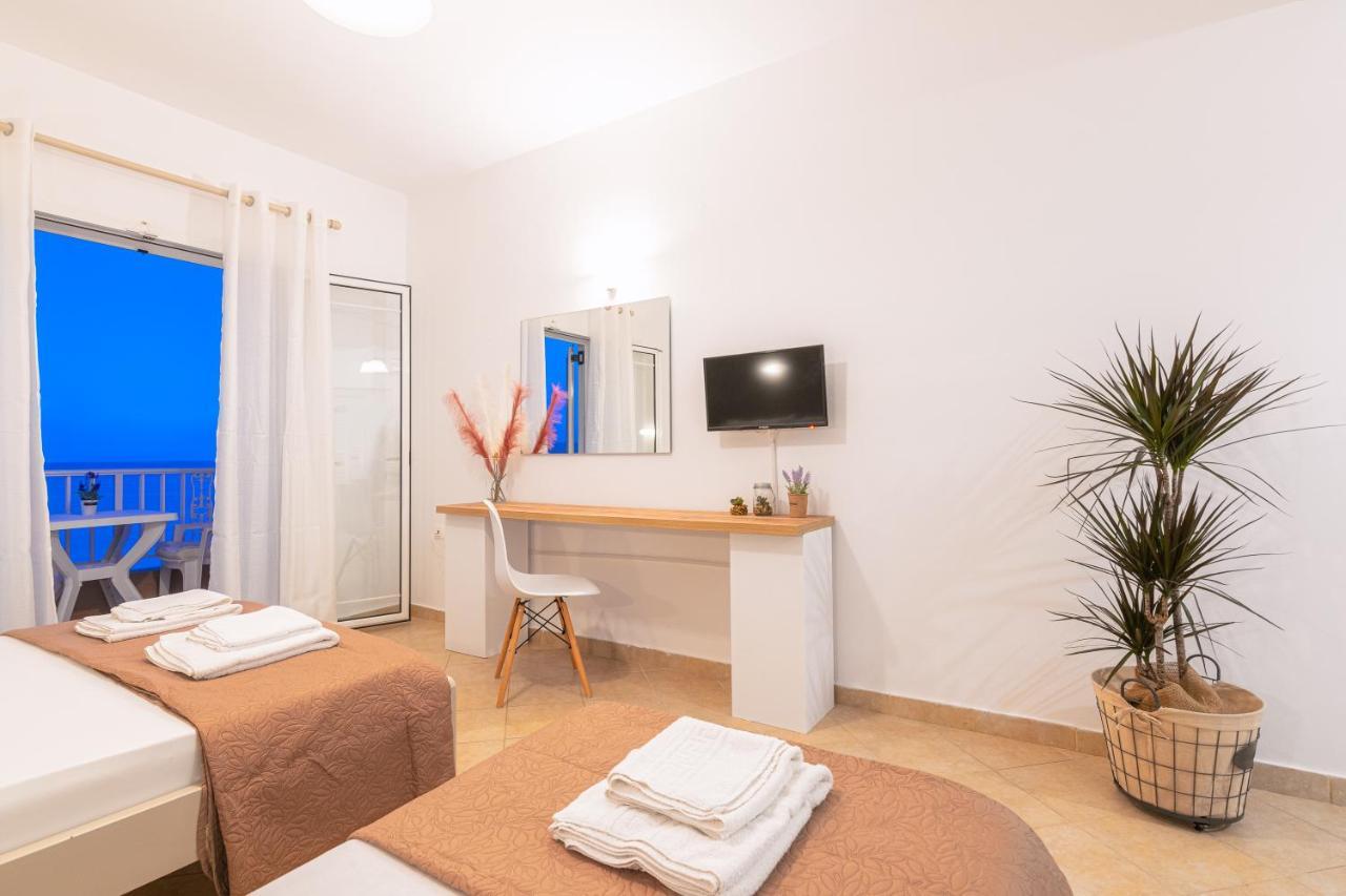 Nel Mare Studios Laganas Extérieur photo