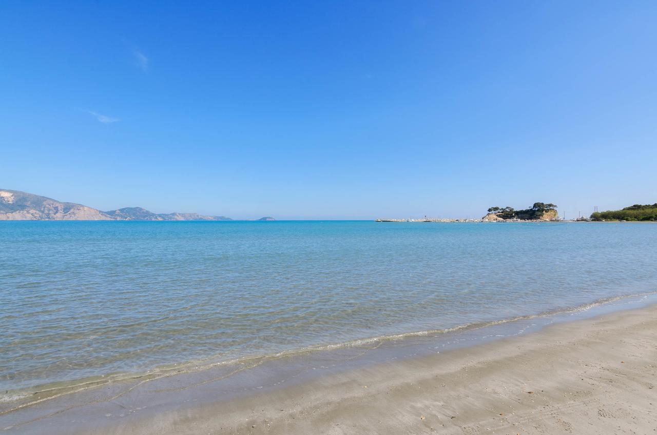 Nel Mare Studios Laganas Extérieur photo