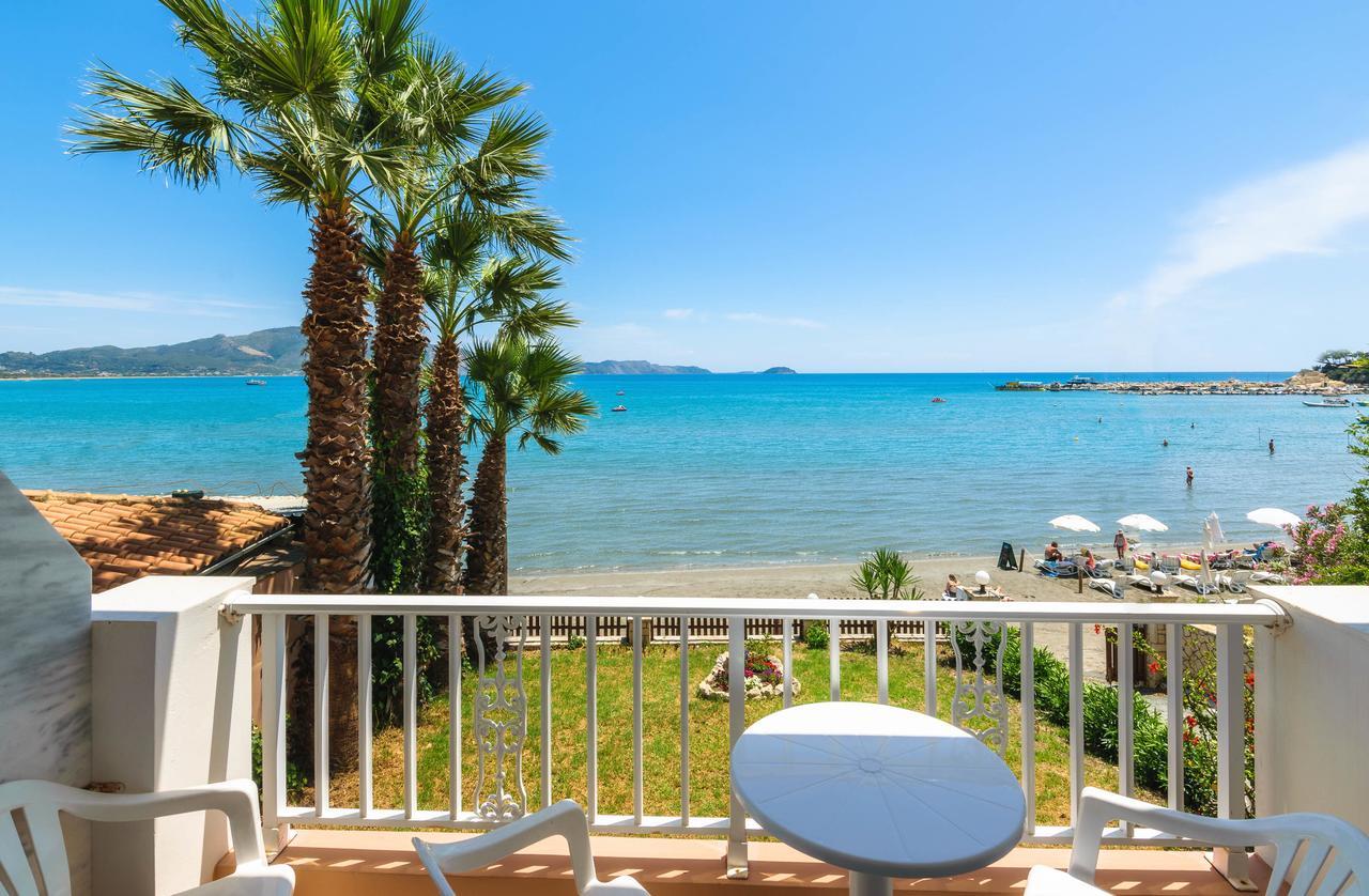 Nel Mare Studios Laganas Extérieur photo