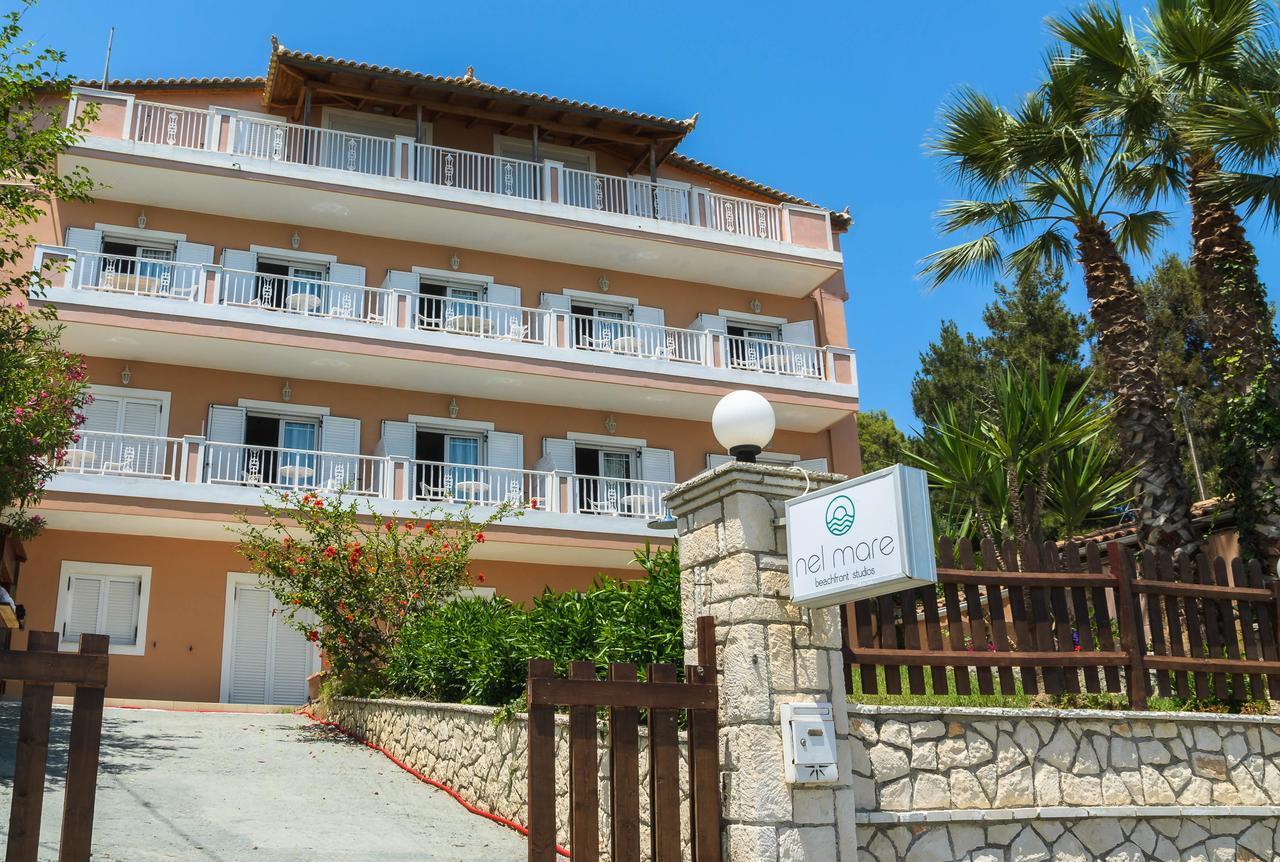 Nel Mare Studios Laganas Extérieur photo