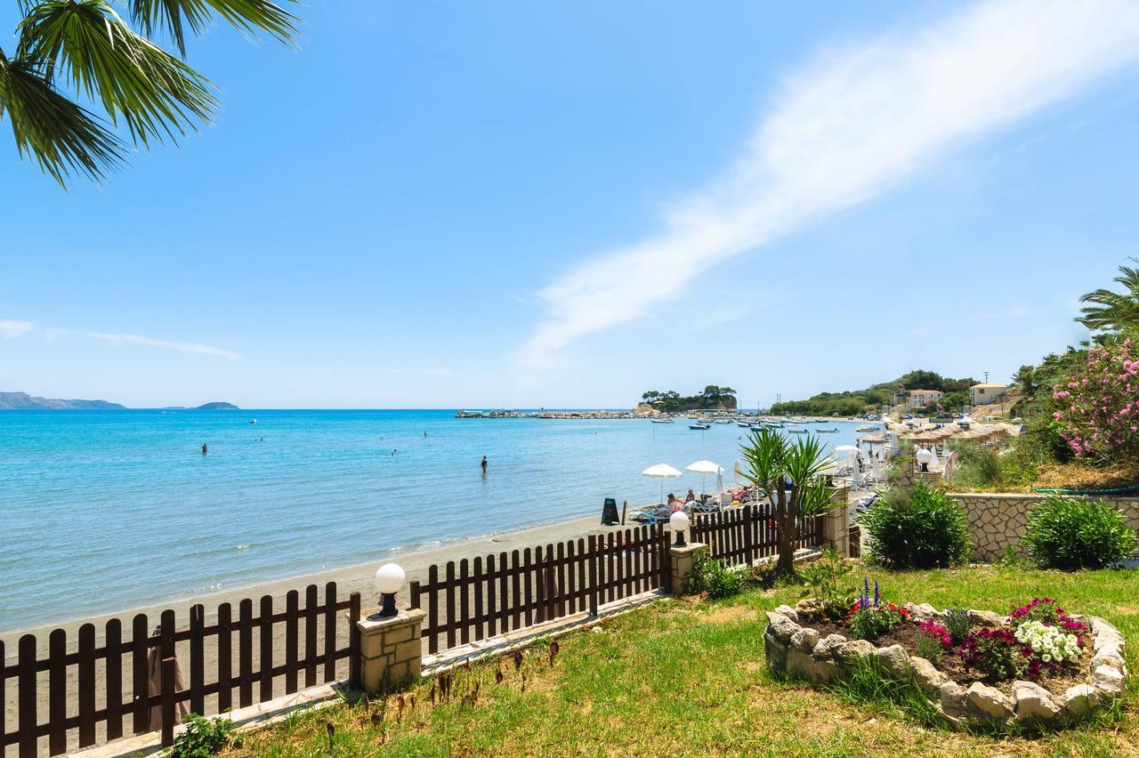 Nel Mare Studios Laganas Extérieur photo
