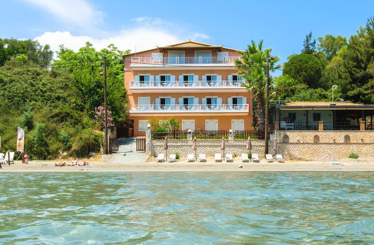 Nel Mare Studios Laganas Extérieur photo