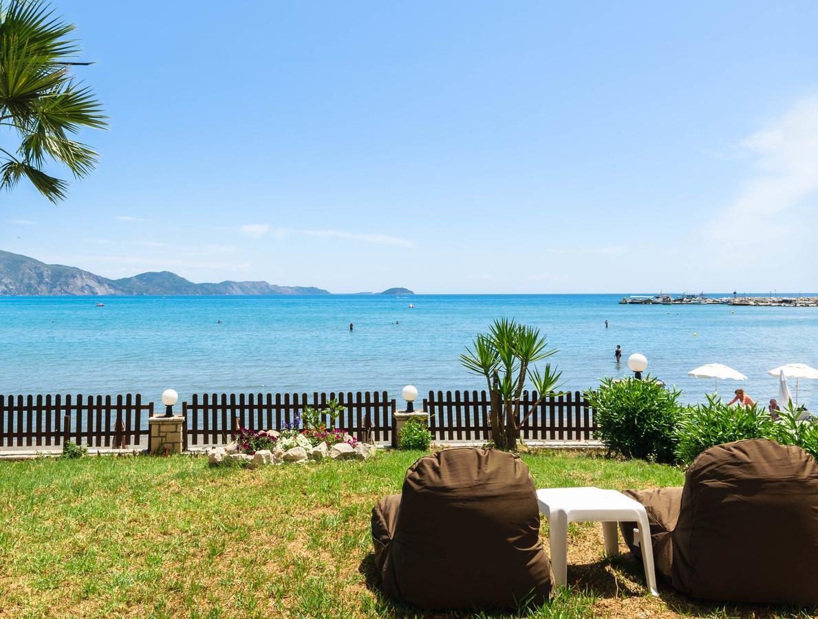 Nel Mare Studios Laganas Extérieur photo